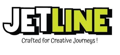 JETLINE - Crafted for creative journeys ! — UAE trademark in Class 16