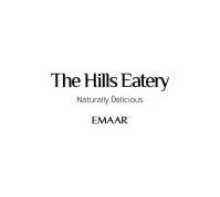 The Hills Eatery Naturally Delicious EMAAR