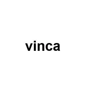 vinca