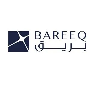 بريق BAREEQ — UAE trademark, Class 36, No. 388981