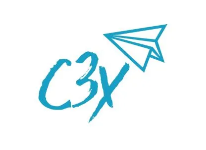 C3X — UAE trademark, Class 39, No. 400719