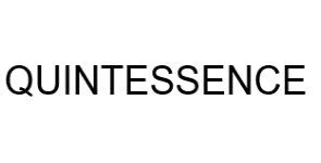 QUINTESSENCE
