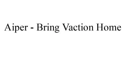 Aiper - Bring Vaction Home