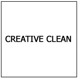 CREATIVE CLEAN