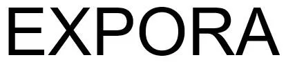 EXPORA