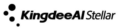 KingdeeAI Stellar and وفور دوتس تصميم — UAE trademark, Class 42, No. 488950