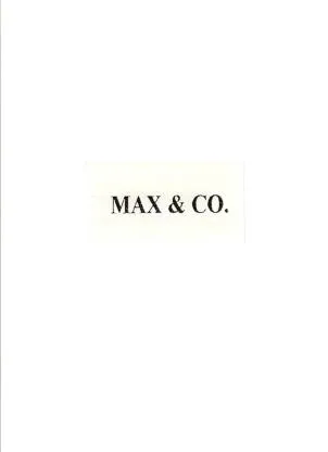 MAX & CO — UAE trademark in Class 24