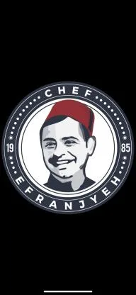 chef efranjyeh 1985 — UAE trademark, Class 43, No. 387737