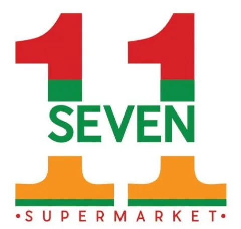 11 SEVEN SUPERMARKET — UAE trademark in Class 35