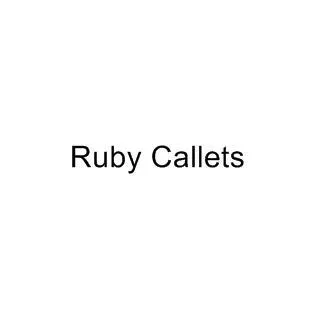 Ruby Callets — UAE trademark in Class 30
