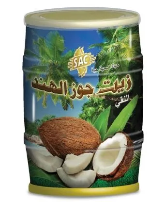 ( SAC ) زيت جوز الهند — UAE trademark in Class 3