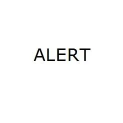 ALERT