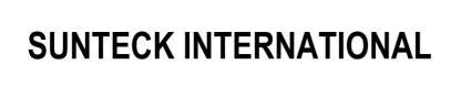 SUNTECK INTERNATIONAL