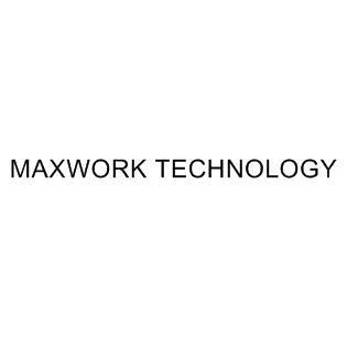 MAXWORK TECHNOLOGY — UAE trademark, Class 1, No. 325456