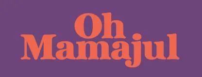 Oh Mamajul — UAE trademark, Class 30, No. 458709