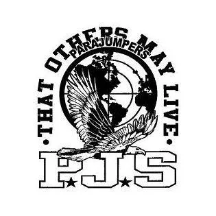THAT OTHERS . MAY LIVE.PARAJUMPERS