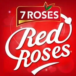 7 ROSES Red Roses