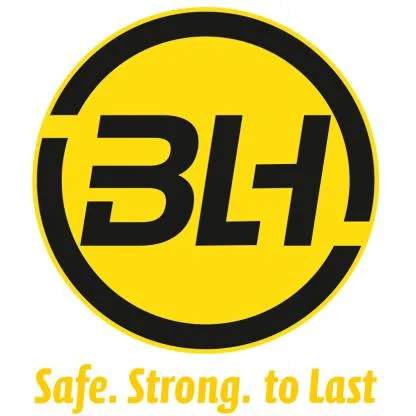 BLH Safe. Strong. To Last — UAE trademark in Class 9