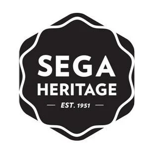 SEGA 1951 HERITAGE EST.