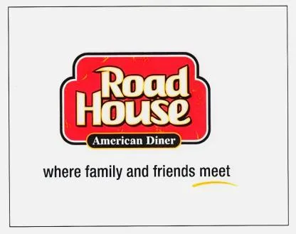 Road House American Diner where family and Friends meet — UAE trademark in Class 43