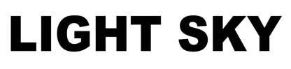 LIGHT SKY — UAE trademark in Class 11