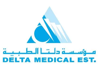 مؤسسة دلتا الطبية delta medical est