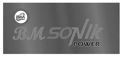 B M SONIK POWER