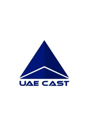UAE CAST — UAE trademark in Class 6