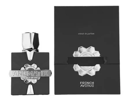 AROMATIX FRENCH AVENUE — UAE trademark in Class 3