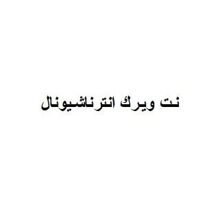 نت ويرك انترناشيونال