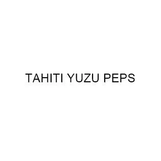 TAHITI YUZU PEPS