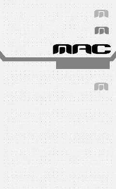 M MAC — UAE trademark in Class 34