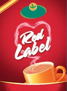RED LABEL