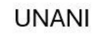 UNANI — UAE trademark, Class 41, No. 477856
