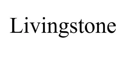 Livingstone