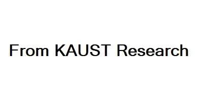 From KAUST Research — UAE trademark in Class 41