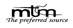 mtm The preferred source — UAE trademark in Class 23