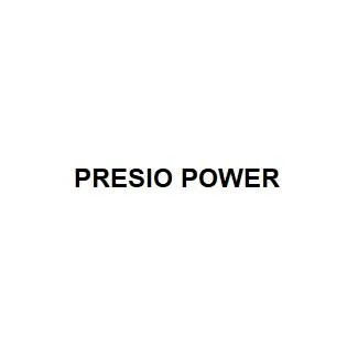 PRESIO POWER