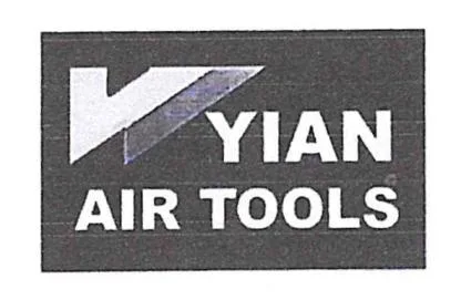 YIAN AIR TOOLS — UAE trademark in Class 7