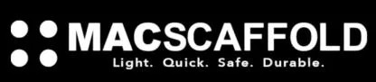 MACSCAFFOLD Light. Quick. Safe. Durable. — UAE trademark in Class 6