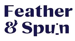 Feather & Spun — UAE trademark, Class 24, No. 438759