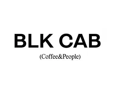 BLK CAB (Coffee&Peopl e)
