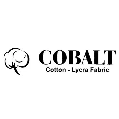 COBALT Cotton-Lycra Fabric — UAE trademark in Class 24