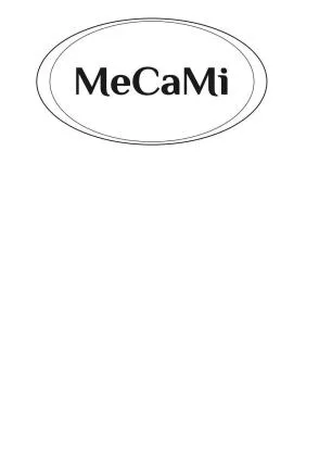 MeCaMi — UAE trademark, Class 37, No. 463852