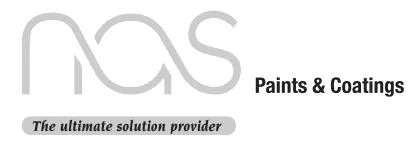 NAS PAINTS & COATINGS — UAE trademark in Class 2