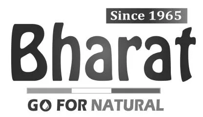 Bharat" 'GO FOR NATURAL'" Since 1965