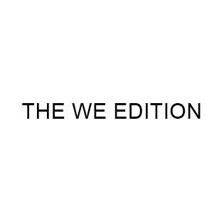 THE WE EDITION