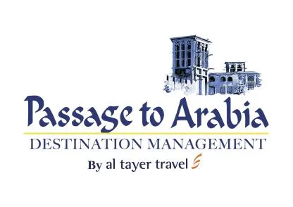 Passage to Arabia DESTINATION MANAGEMENT BY al tayer travel — UAE trademark in Class 39