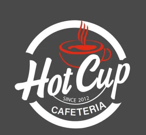 HOT CUP CAFETERIA — UAE trademark in Class 35