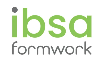 ibsa formwork — UAE trademark, Class 6, No. 476130